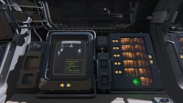 Saturn 94 screenshot 1